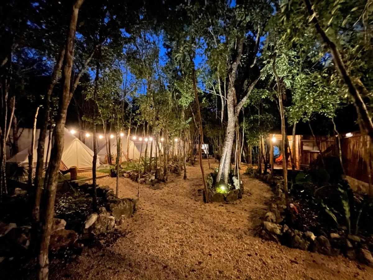 Bayou Tulum Kültér fotó