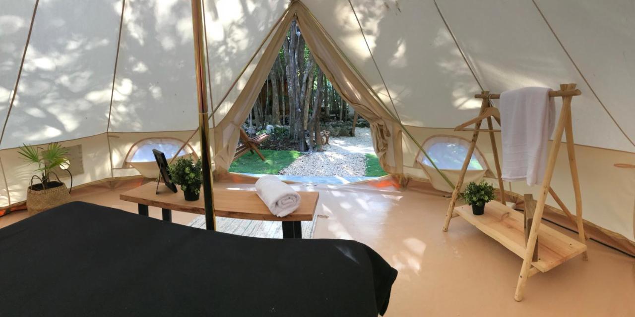 Bayou Tulum Kültér fotó