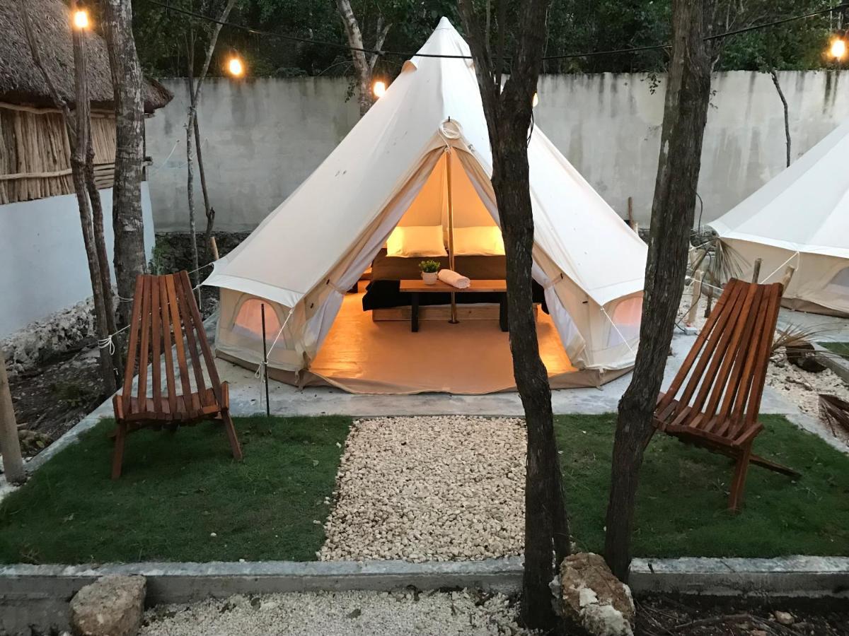 Bayou Tulum Kültér fotó