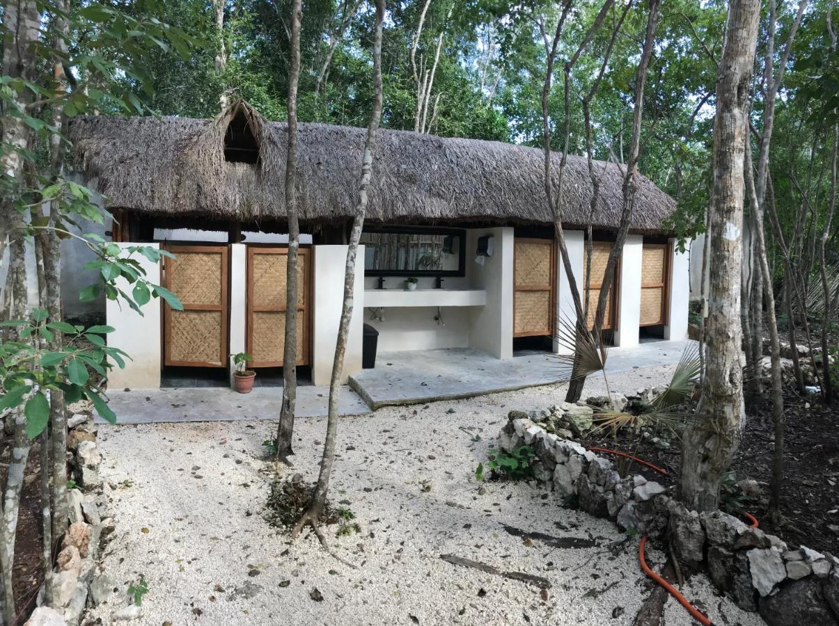 Bayou Tulum Kültér fotó