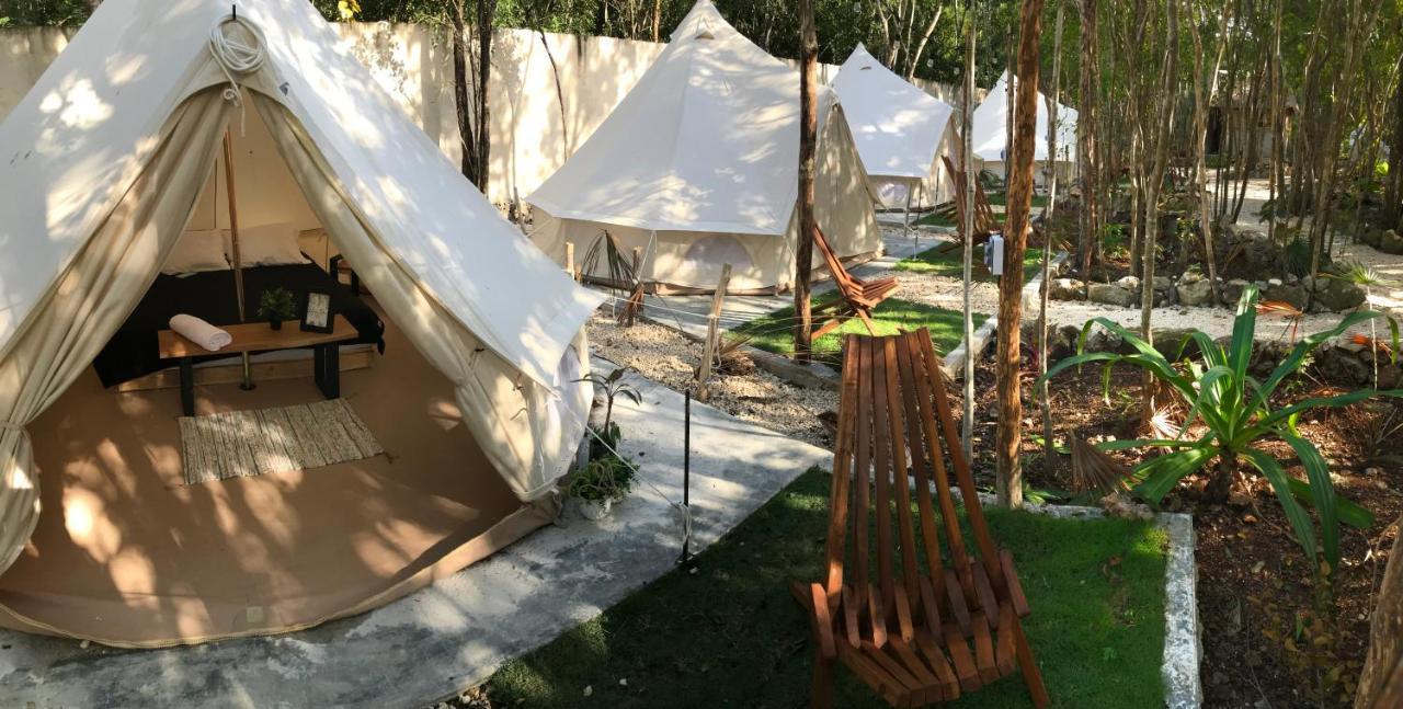 Bayou Tulum Kültér fotó