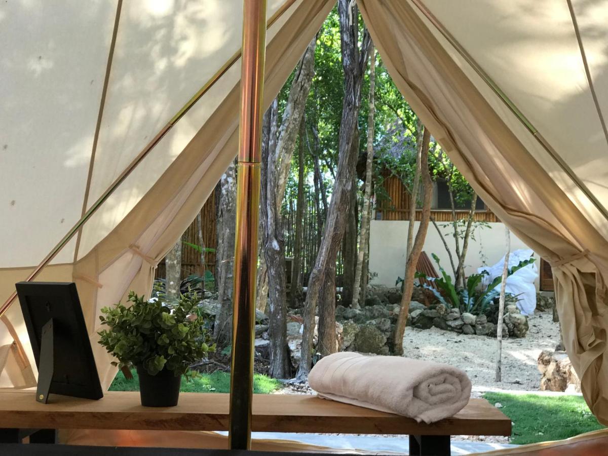 Bayou Tulum Kültér fotó