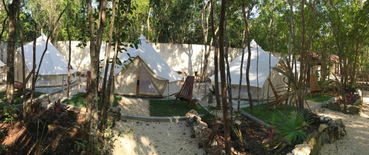 Bayou Tulum Kültér fotó