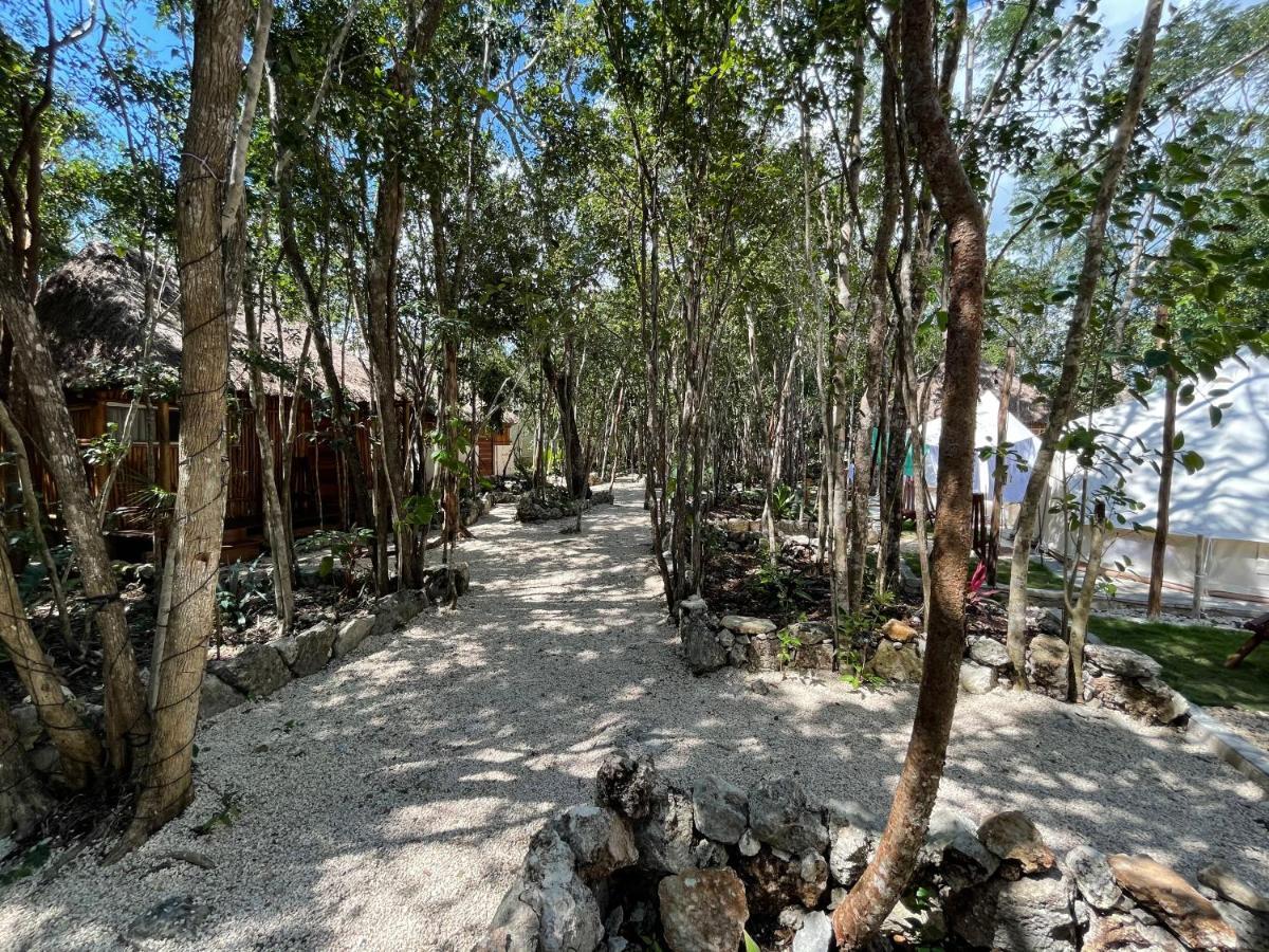 Bayou Tulum Kültér fotó
