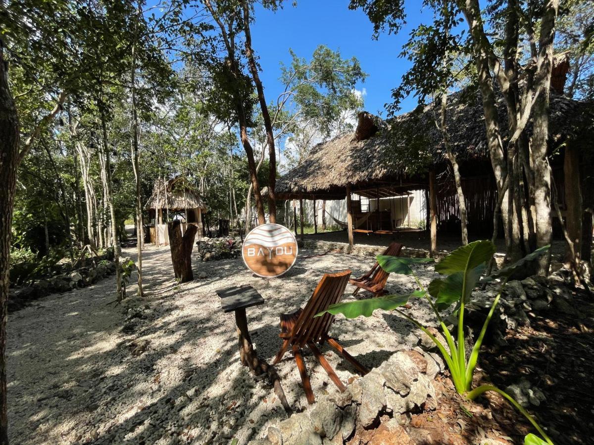 Bayou Tulum Kültér fotó