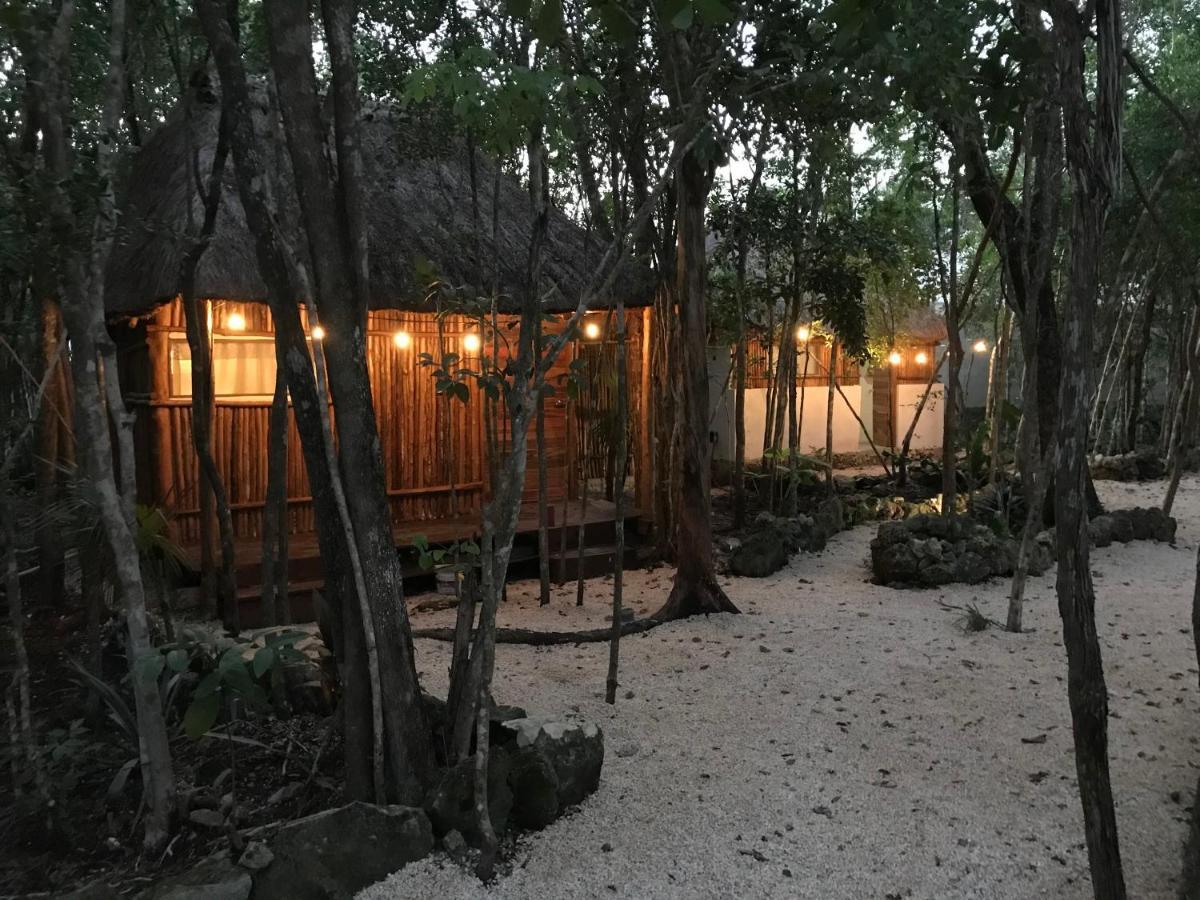 Bayou Tulum Kültér fotó