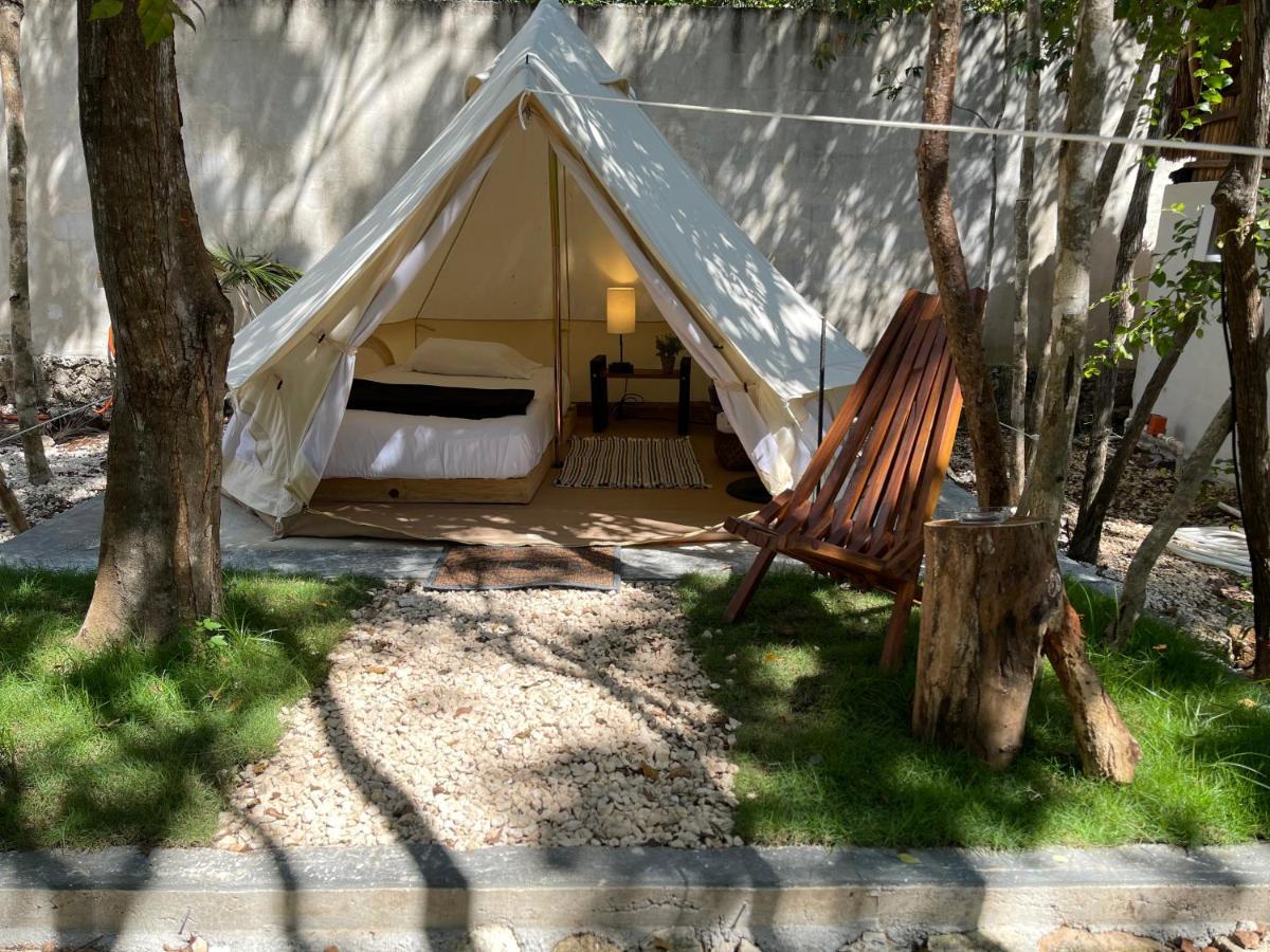 Bayou Tulum Kültér fotó
